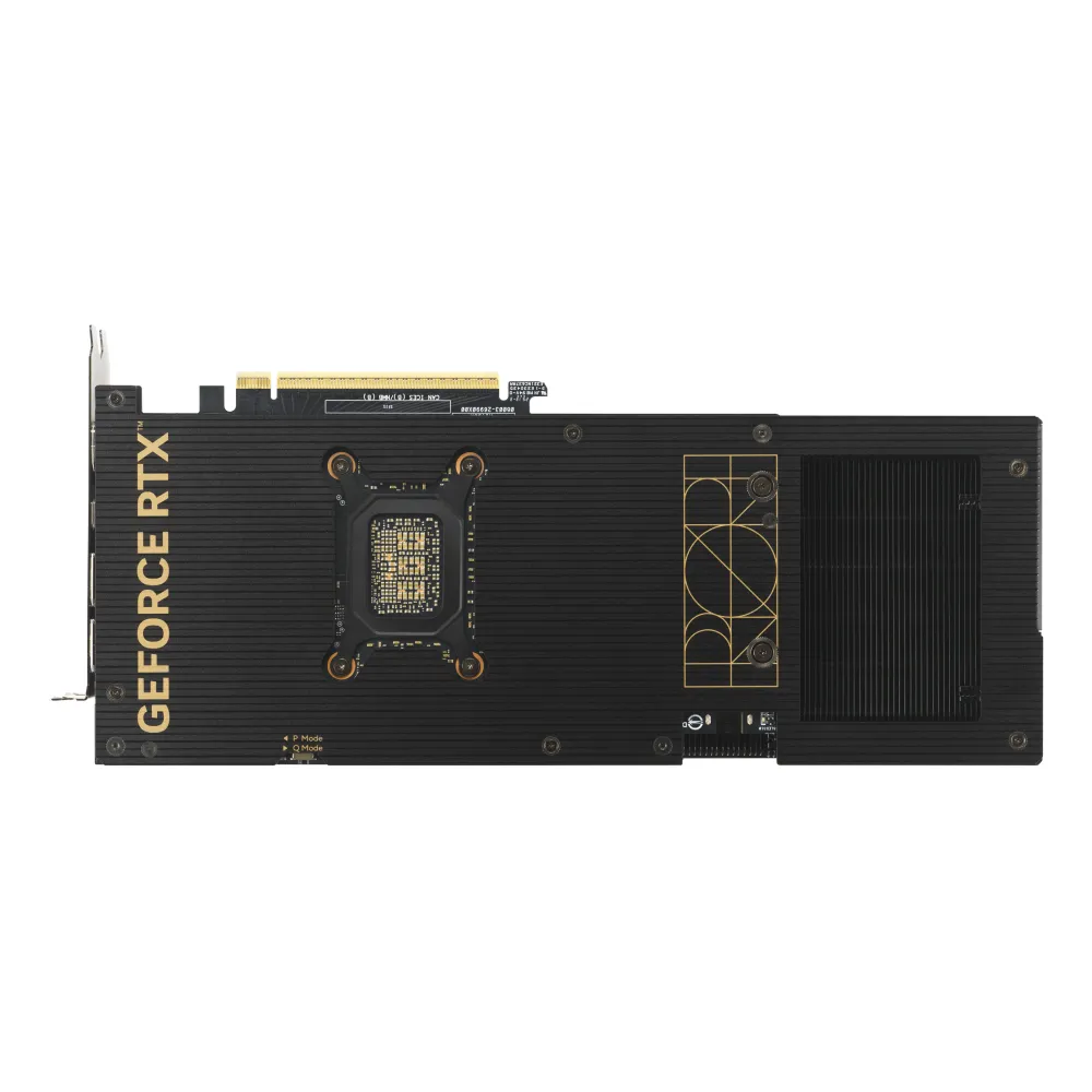 Scheda Grafica Asus ProArt RTX 5080 16 GB GDDR7, 7680 x 4320 Pixel 256 bit 30 Gbit/s PCI Express 5.0, Quantità porte HDMI: 1, DisplayPorts: 2