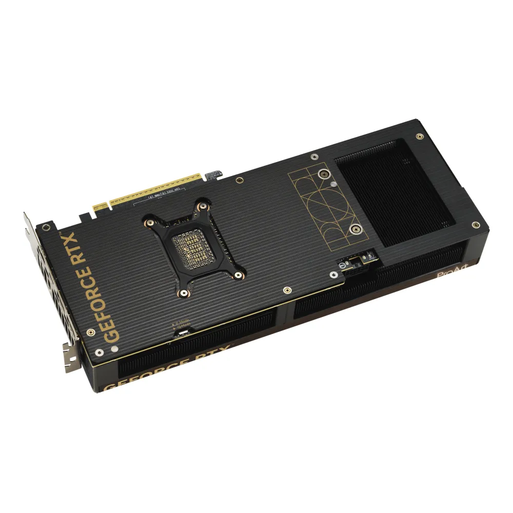 Scheda Grafica Asus ProArt RTX 5080 16 GB GDDR7, 7680 x 4320 Pixel 256 bit 30 Gbit/s PCI Express 5.0, Quantità porte HDMI: 1, DisplayPorts: 2