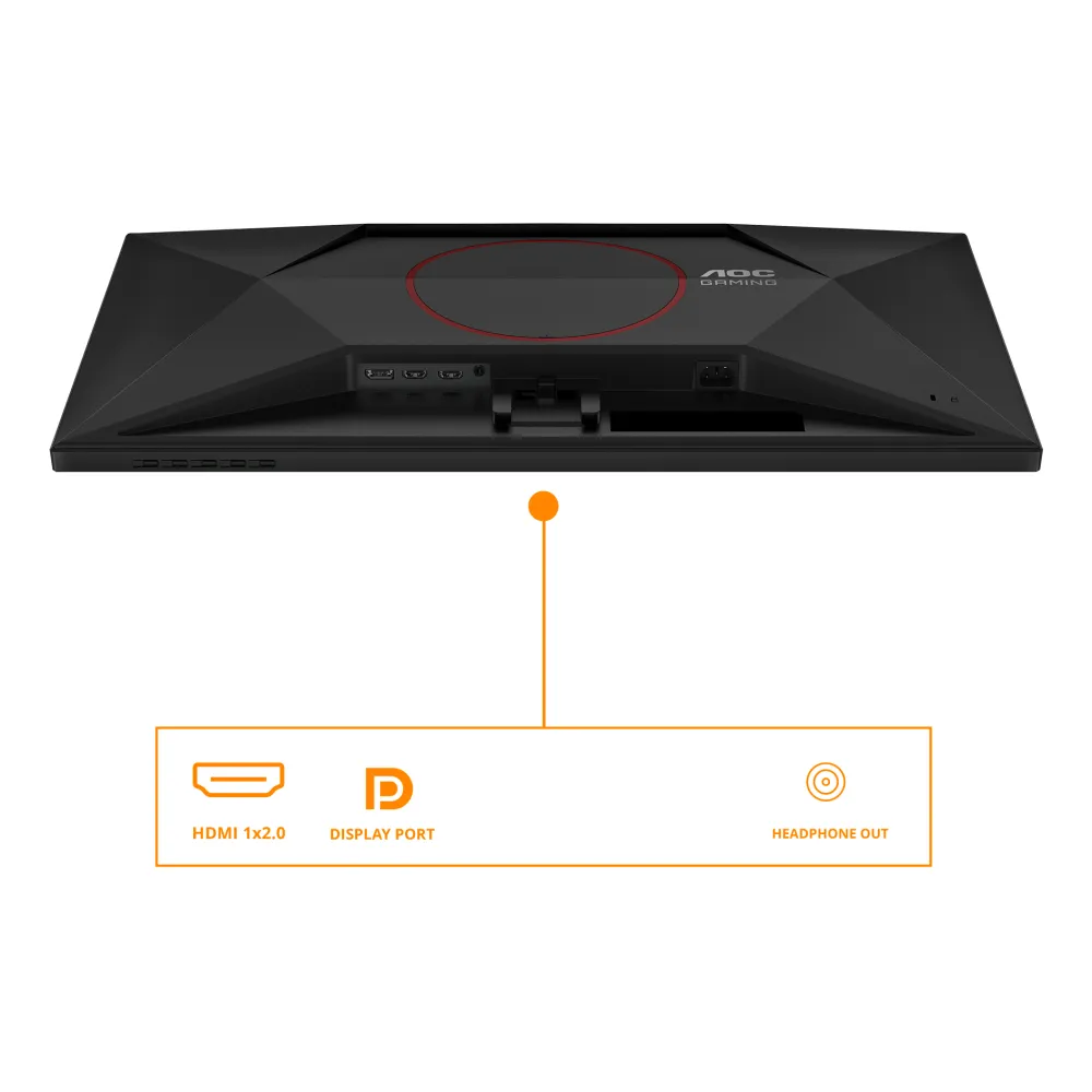 AOC Gaming Q27G42ZE 27" QHD 240Hz Fast IPS 1ms HDMI DP