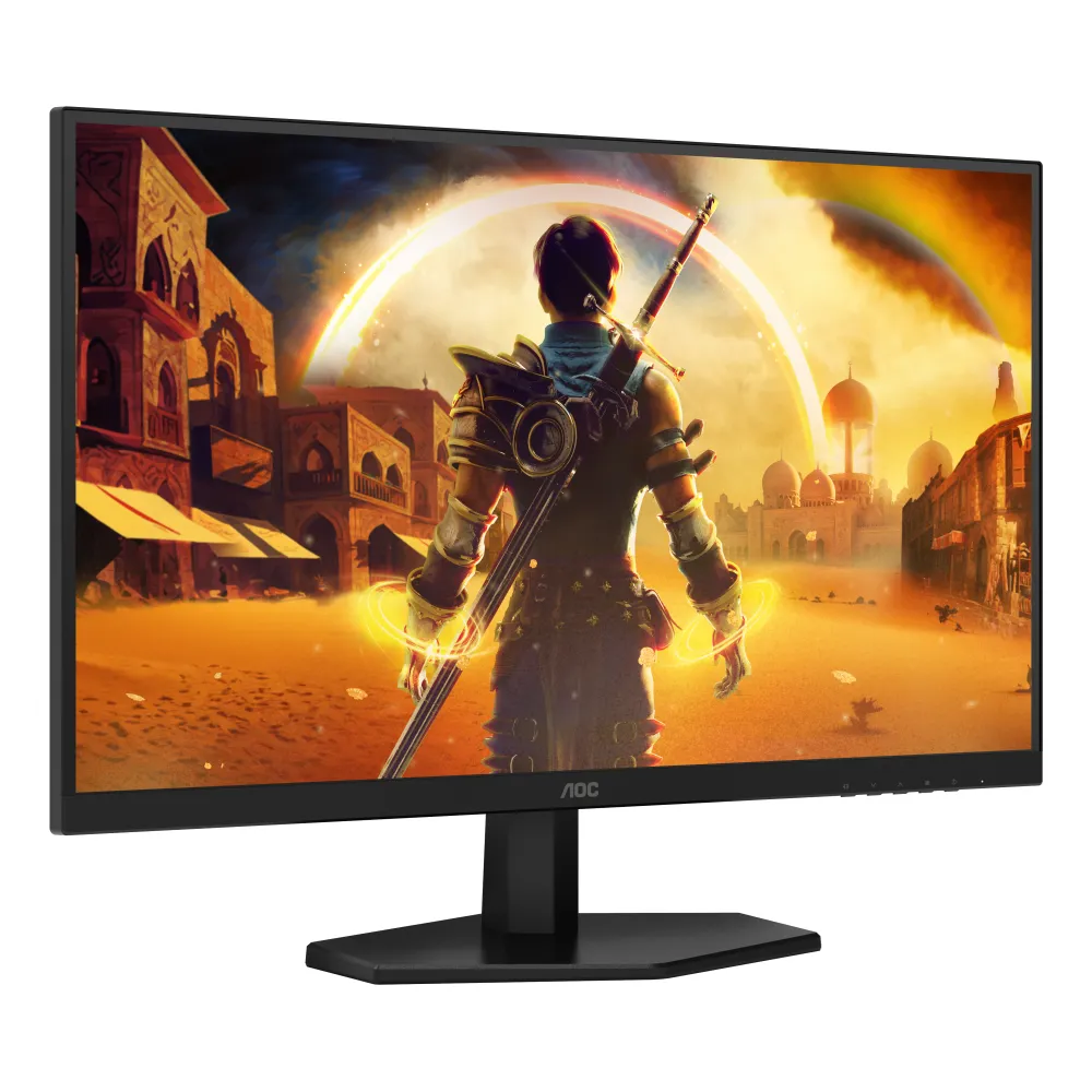 AOC Gaming Q27G42ZE 27" QHD 240Hz Fast IPS 1ms HDMI DP