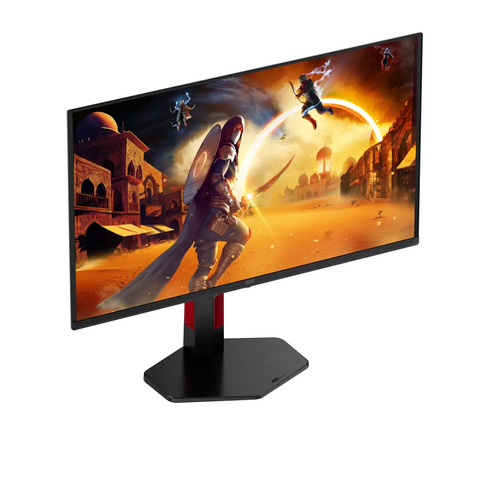 AOC Gaming Q27G4ZDR 26.5" QHD QD-OLED 240Hz 0.03ms Pivot Hub USB
