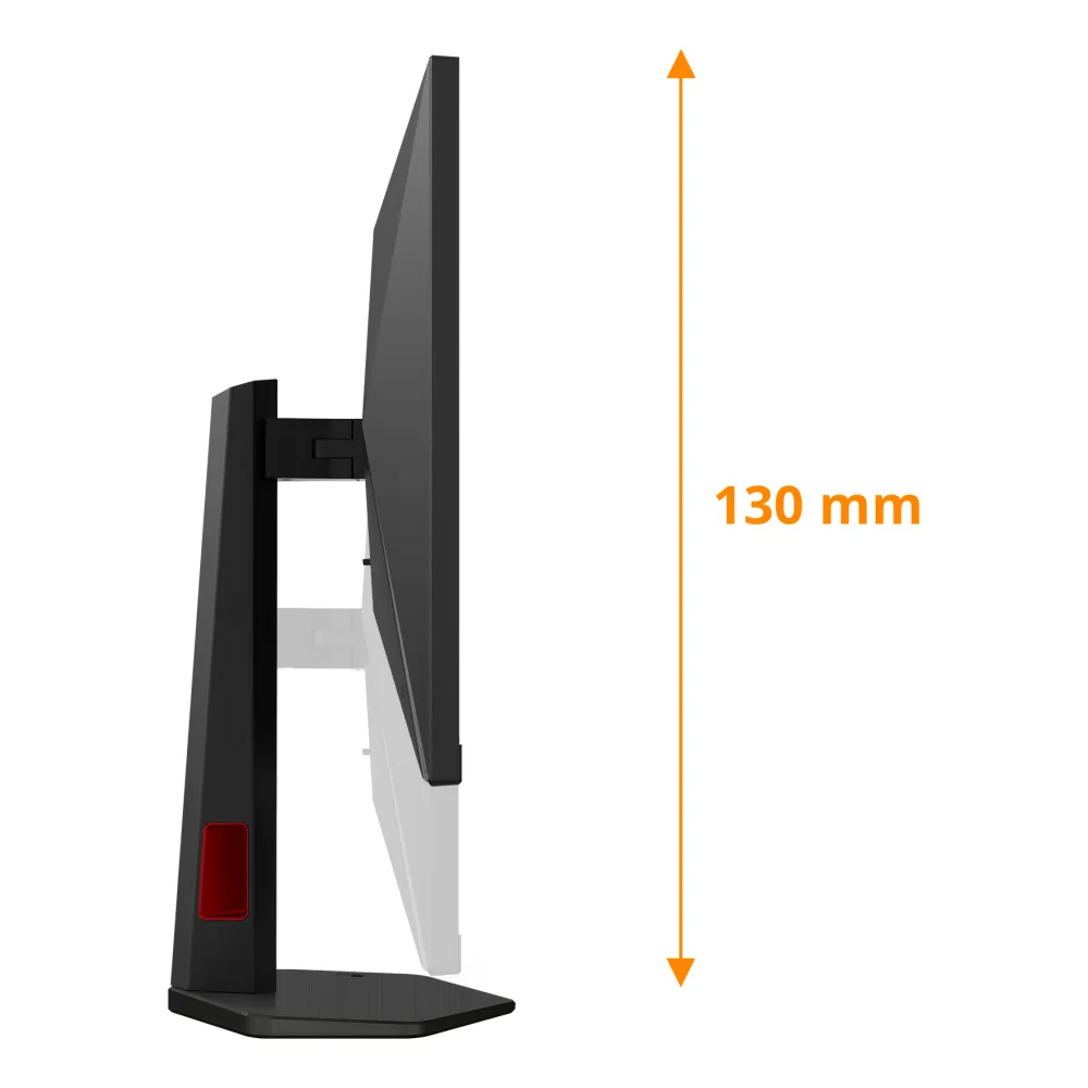 AOC Gaming Q27G4ZR 27" QHD 240Hz Fast IPS 1ms Pivot Speaker