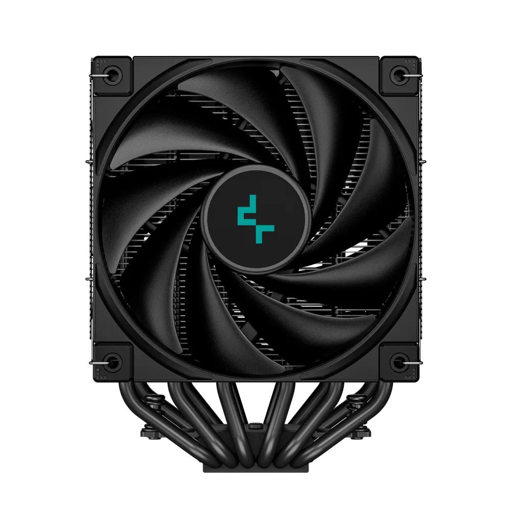 DeepCool AK620 DIGITAL Dissipatore 12 cm Nero