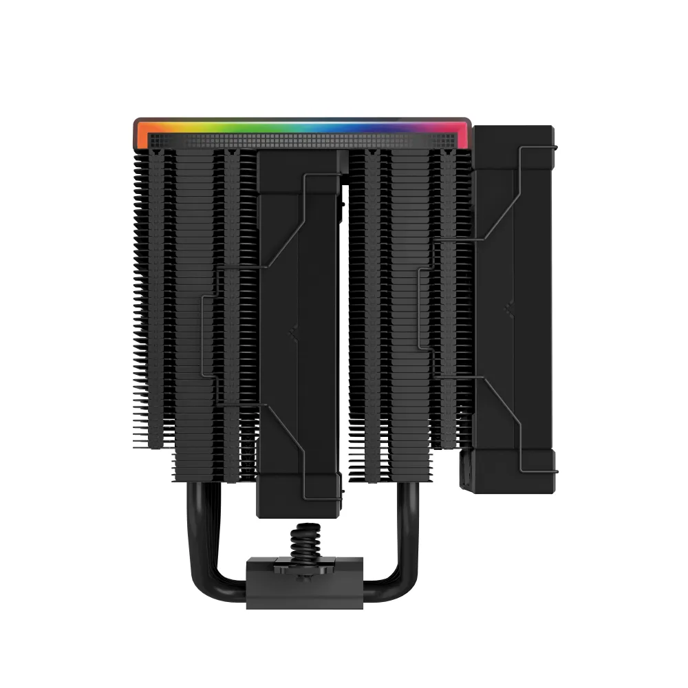 DeepCool AK620 DIGITAL Dissipatore 12 cm Nero