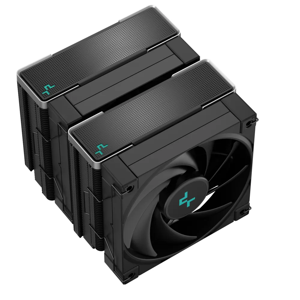 DeepCool AK620 ZERO DARK Dissipatore 12 cm Nero