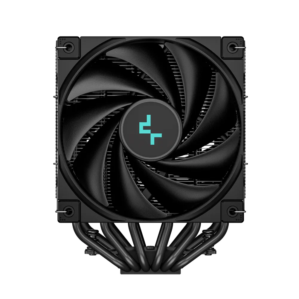 DeepCool AK620 ZERO DARK Dissipatore 12 cm Nero