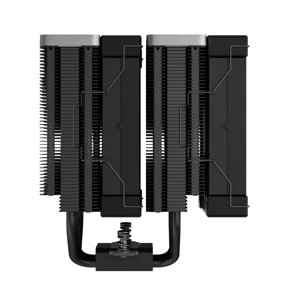 DeepCool AK620 ZERO DARK Dissipatore 12 cm Nero