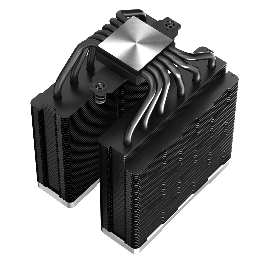DeepCool AK620 ZERO DARK Dissipatore 12 cm Nero