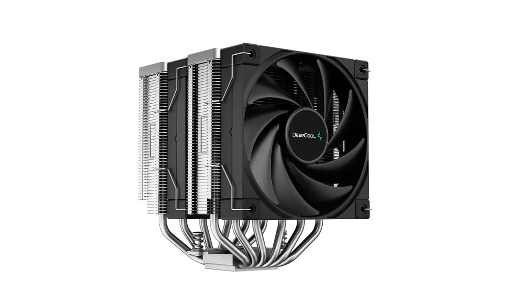 DeepCool AK620 Dissipatore 12 cm Nero