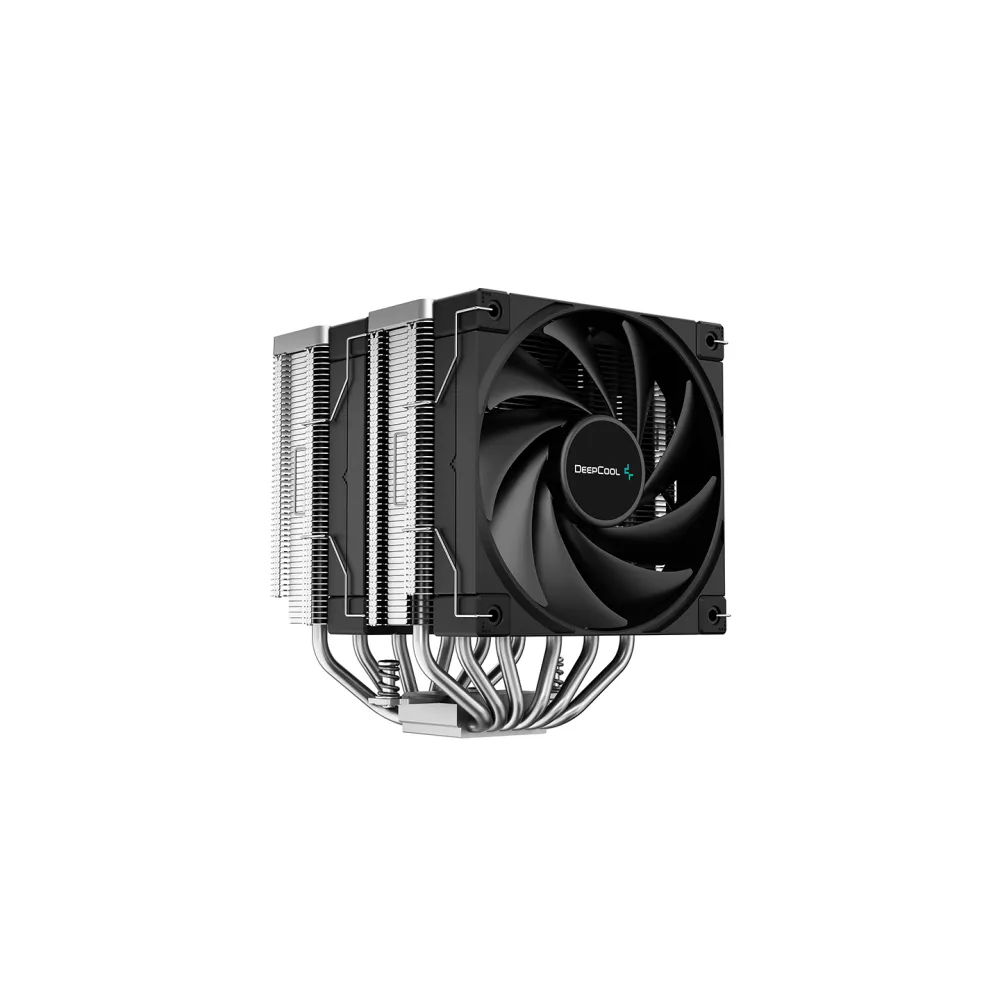 DeepCool AK620 Dissipatore 12 cm Nero