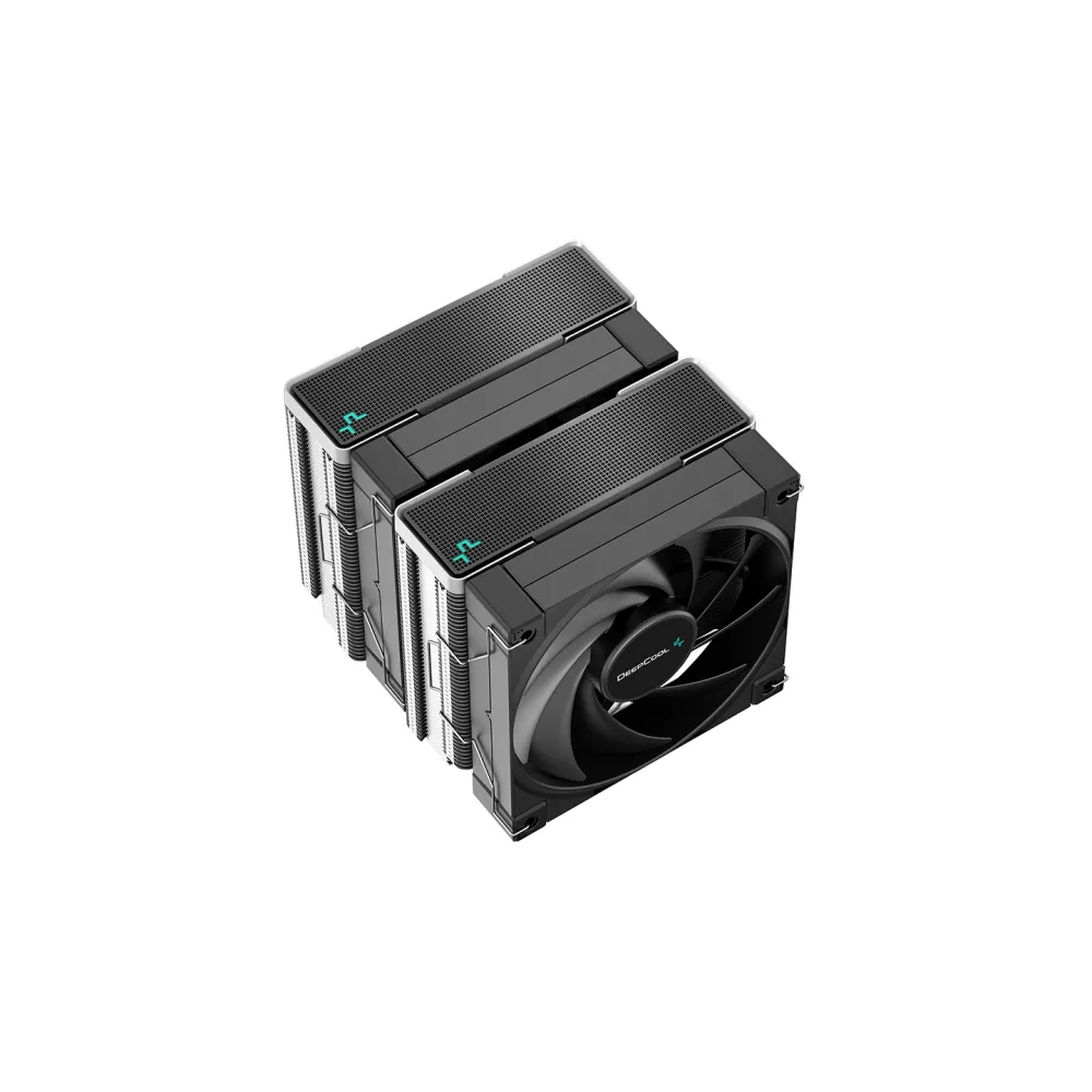 DeepCool AK620 Dissipatore 12 cm Nero
