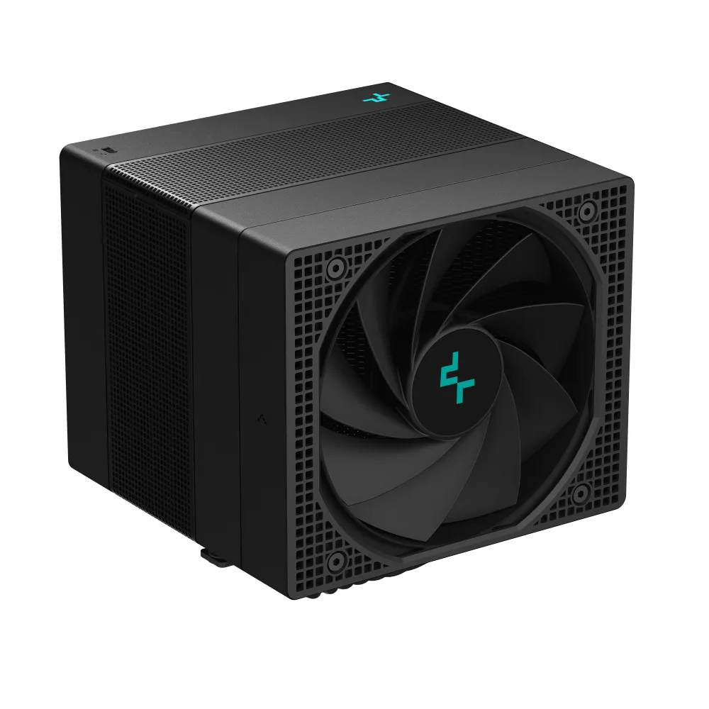 DeepCool ASSASSIN IV Dissipatore 14 cm Nero