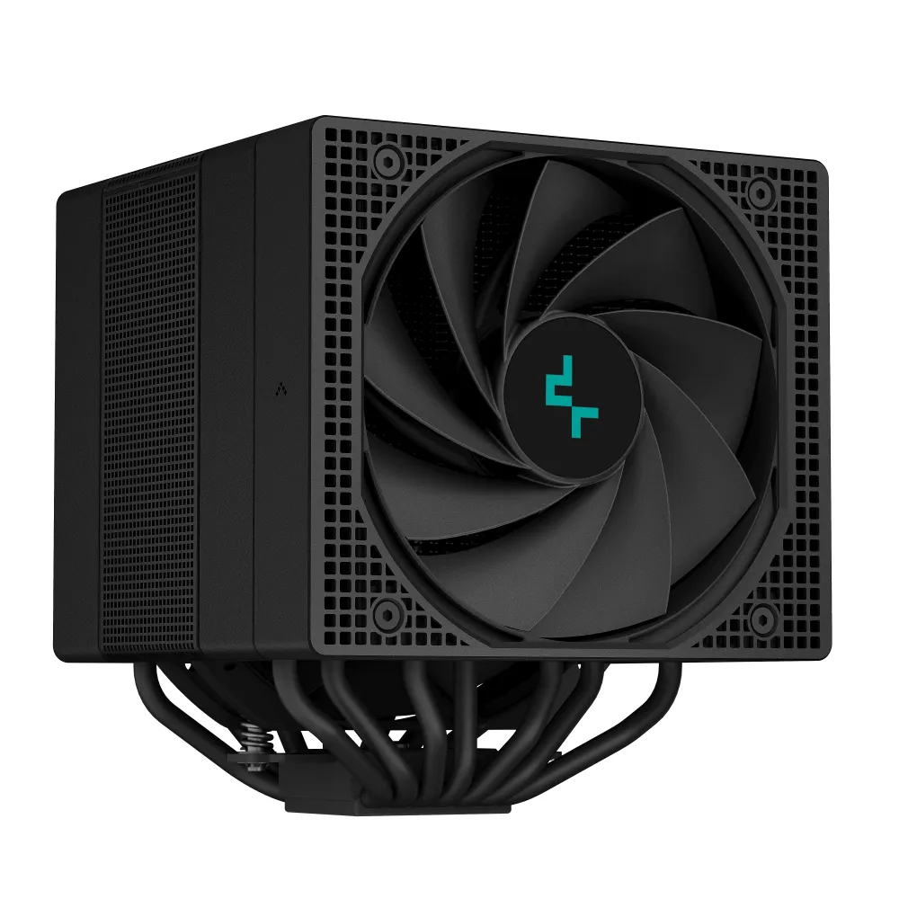 DeepCool ASSASSIN IV Dissipatore 14 cm Nero
