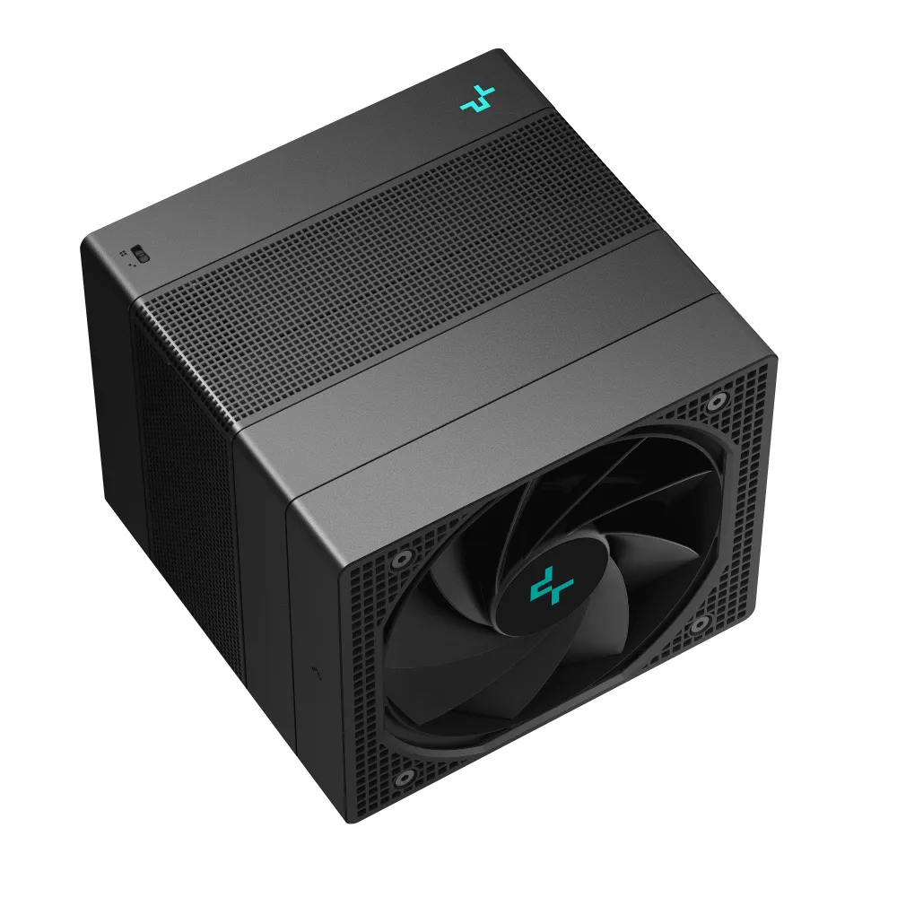 DeepCool ASSASSIN IV Dissipatore 14 cm Nero