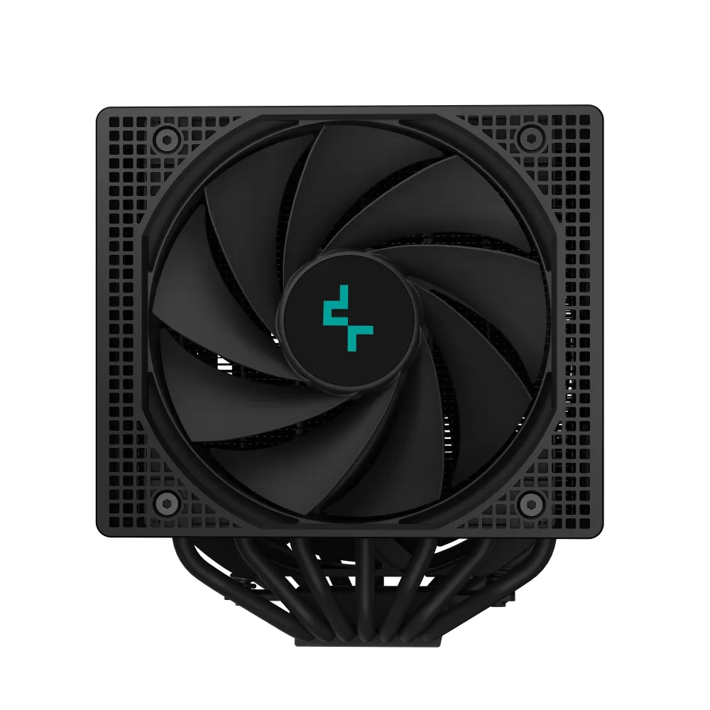 DeepCool ASSASSIN IV Dissipatore 14 cm Nero
