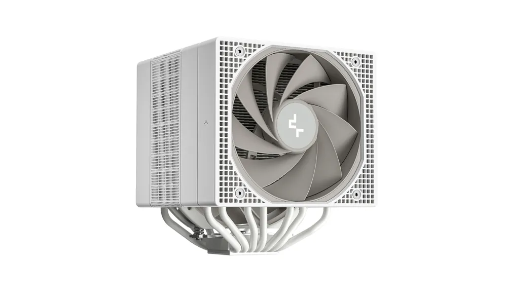 DeepCool ASSASSIN IV Dissipatore 120/140 mm Nero