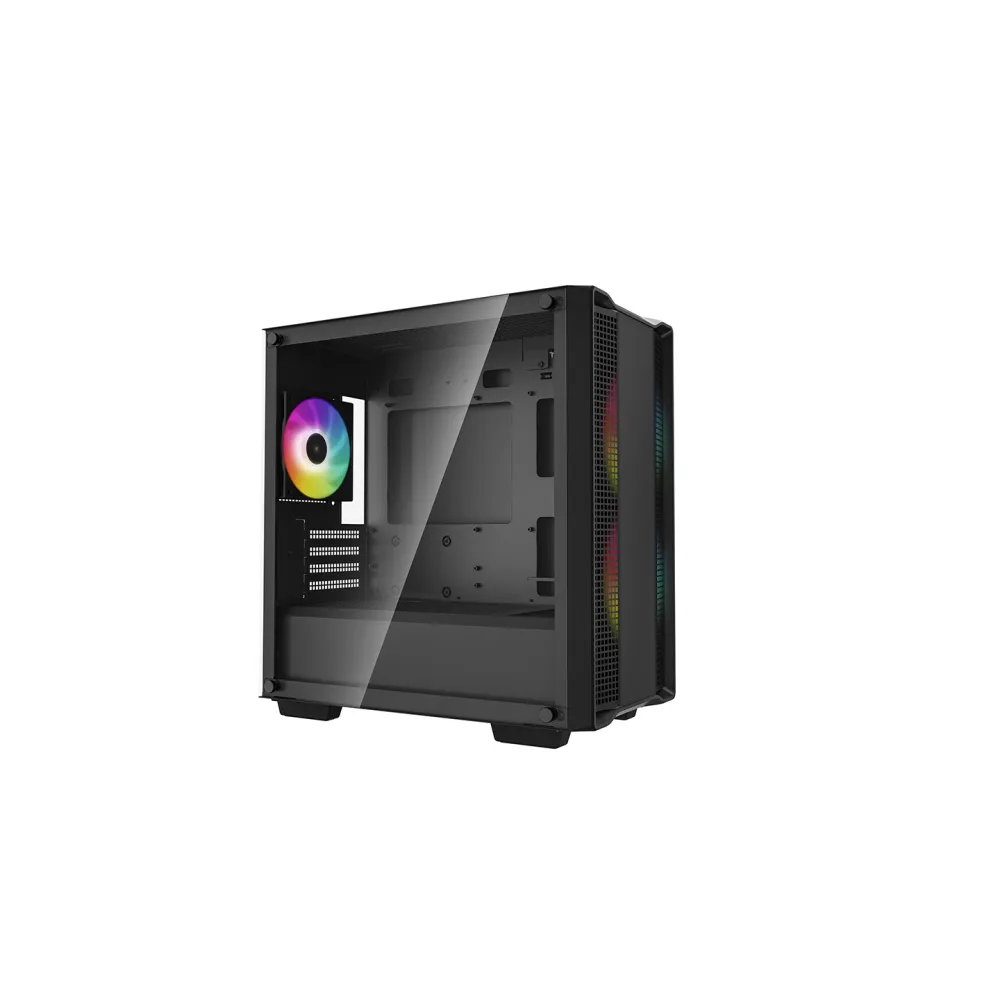 DeepCool CC360 ARGB Mini Tower Nero