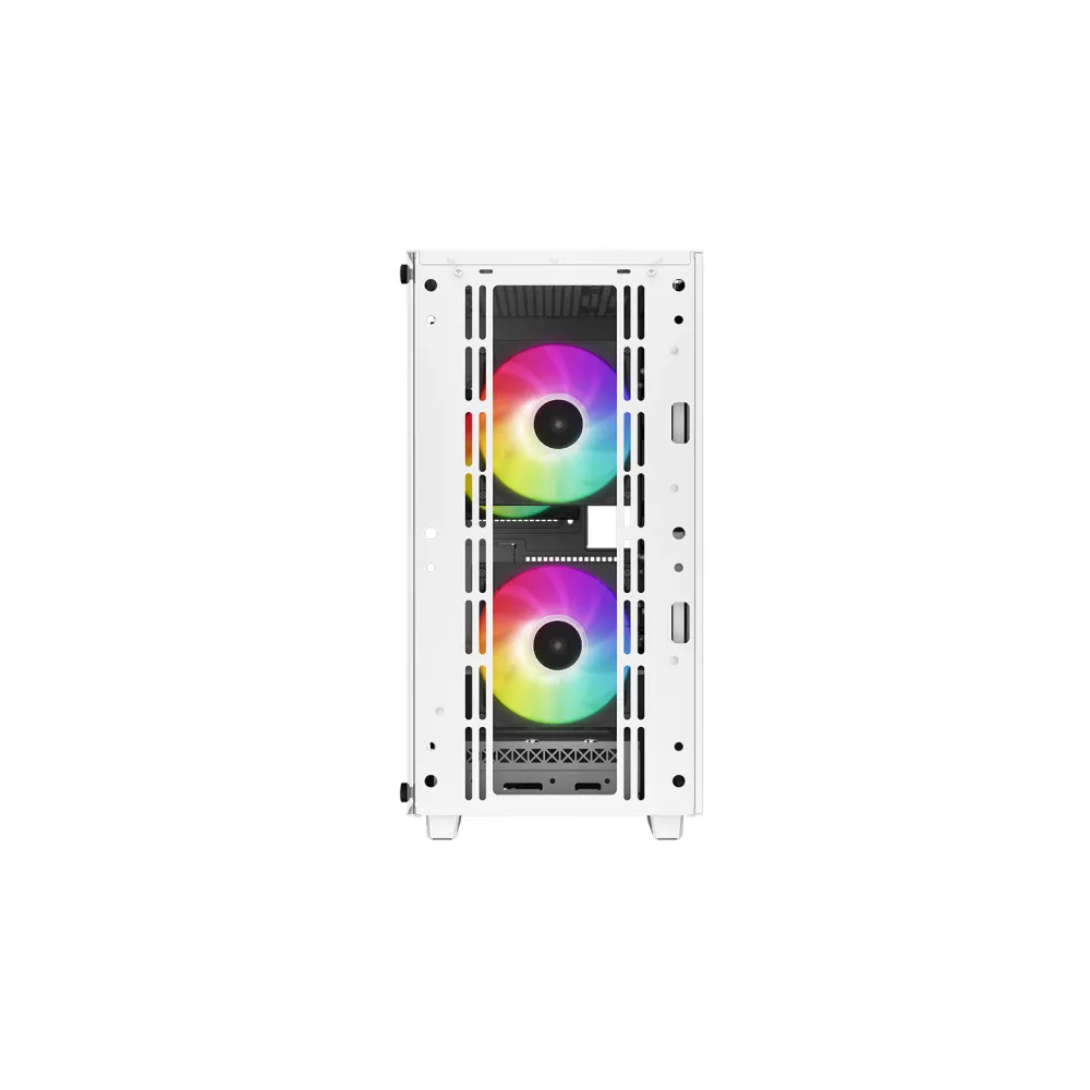 DeepCool CC360 WH ARGB Mini Tower Bianco