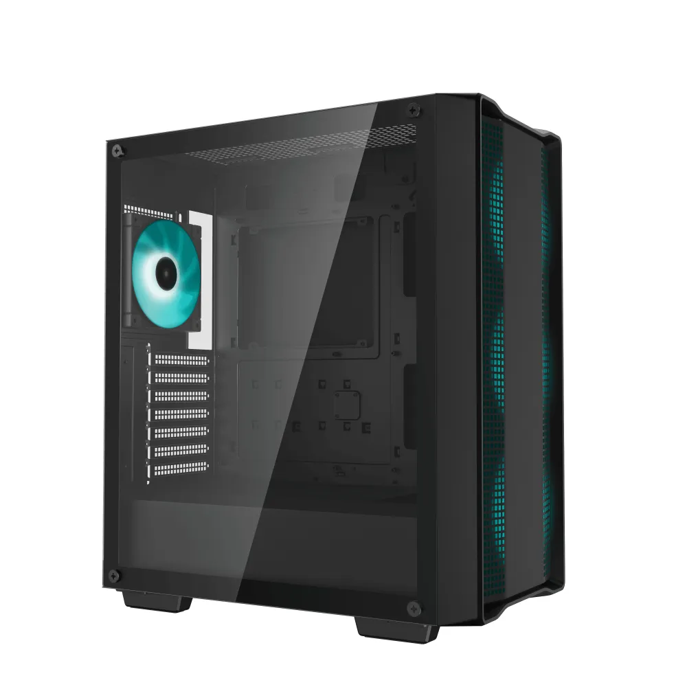 DeepCool CC560 V2 Midi Tower Nero