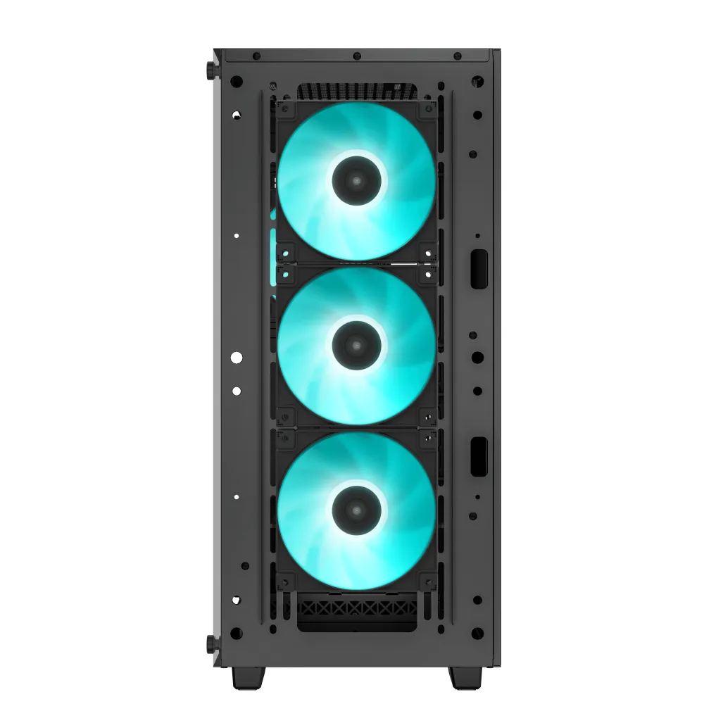 DeepCool CC560 V2 Midi Tower Nero