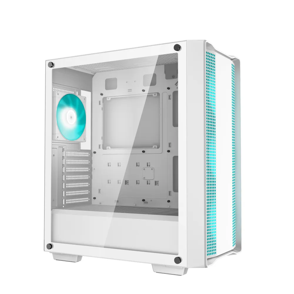 DeepCool CC560 WH V2 Midi Tower Bianco