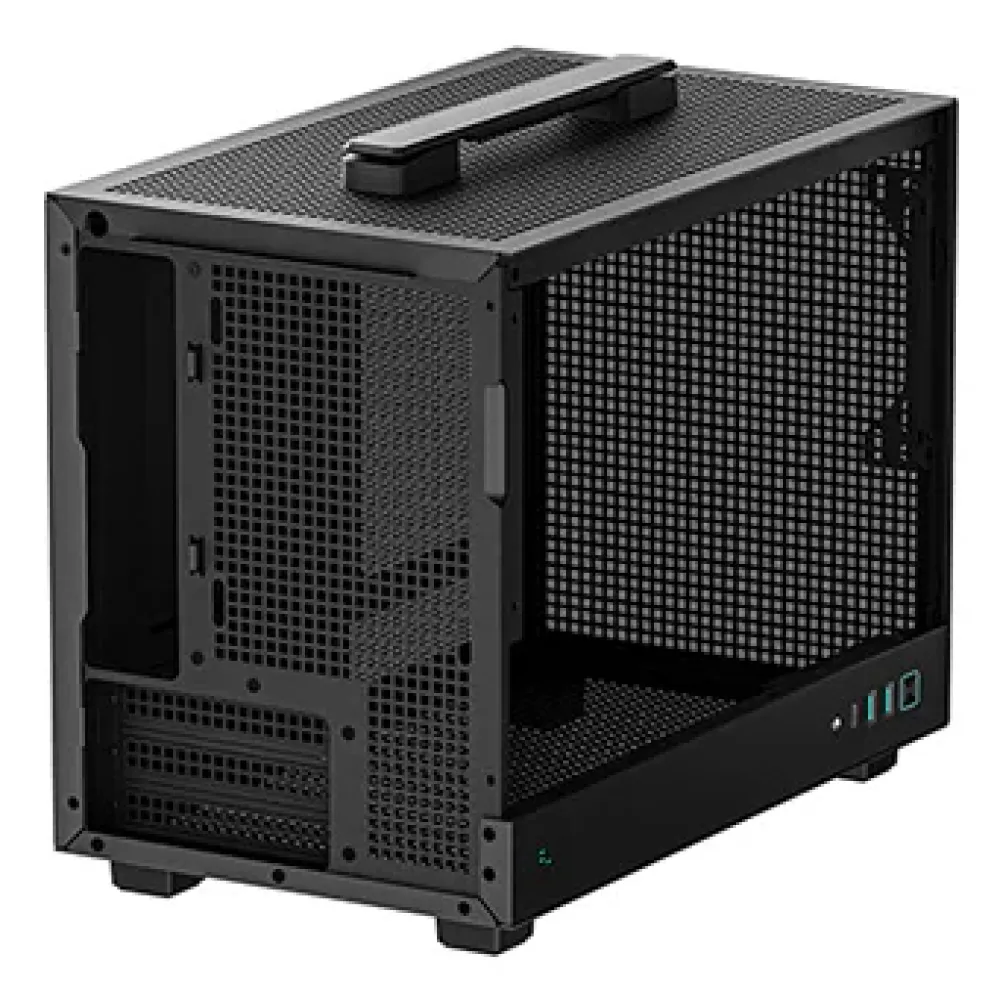 DeepCool CH160 Small Form Factor (SFF) Nero