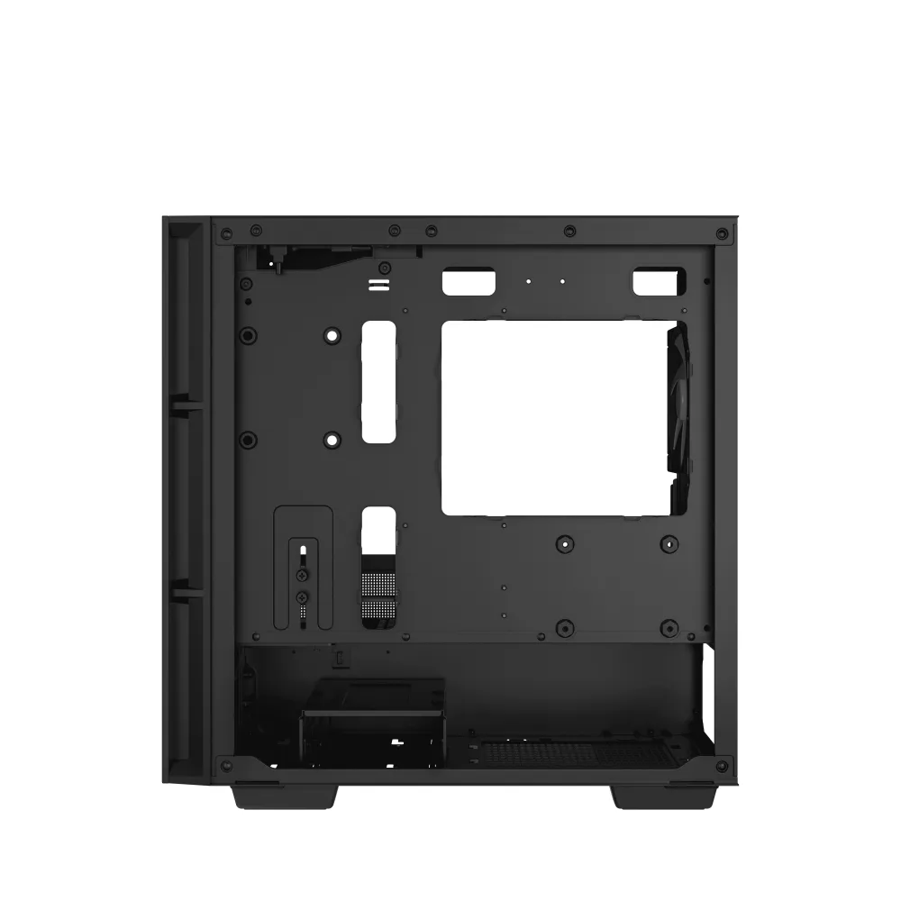 DeepCool CH360 DIGITAL Micro Tower Nero