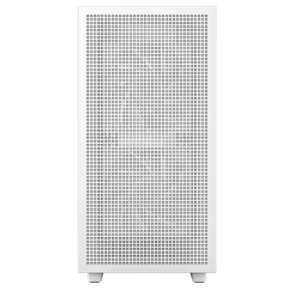 DeepCool R-CH360-WHAPE3D-G-1 computer case Micro Tower Bianco
