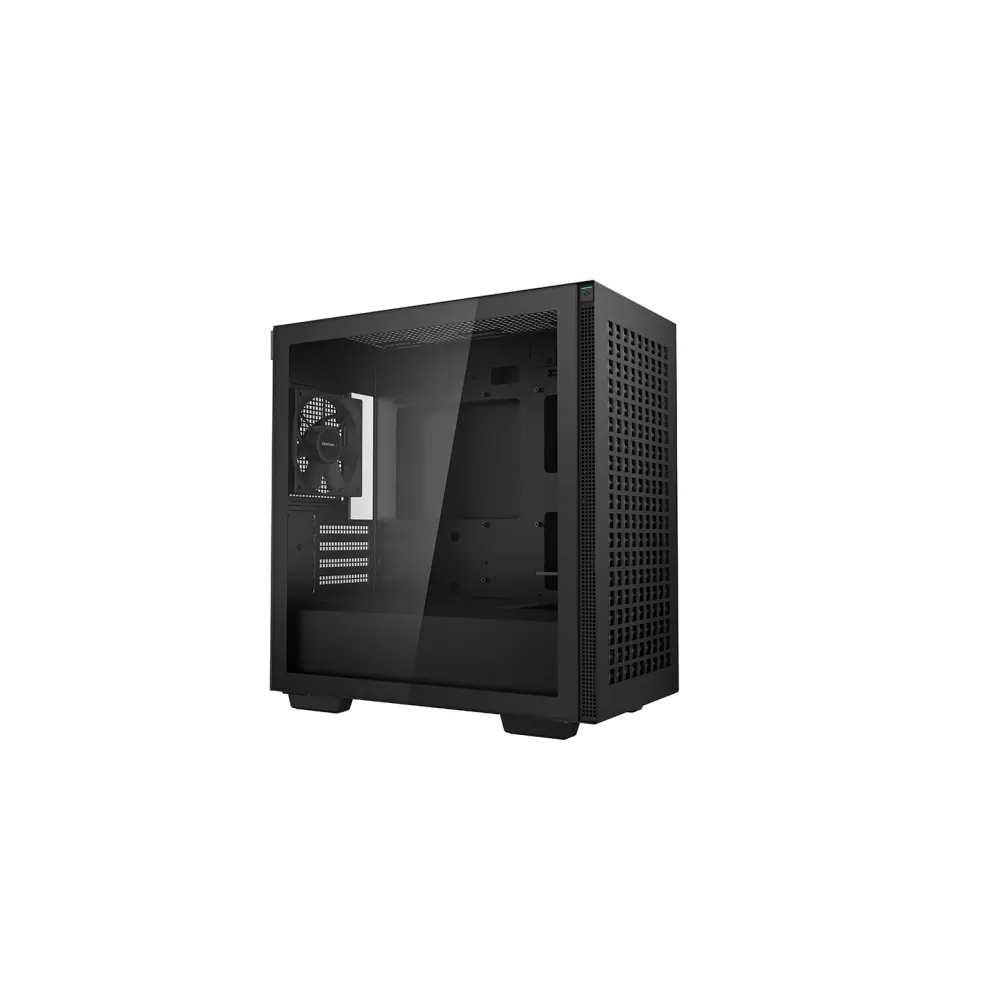 DeepCool CH370 Mini Tower Nero