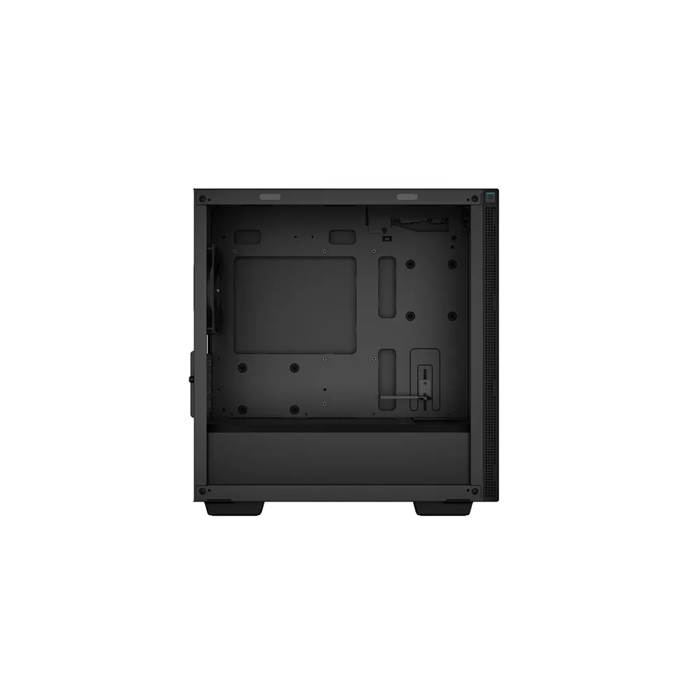 DeepCool CH370 Mini Tower Nero