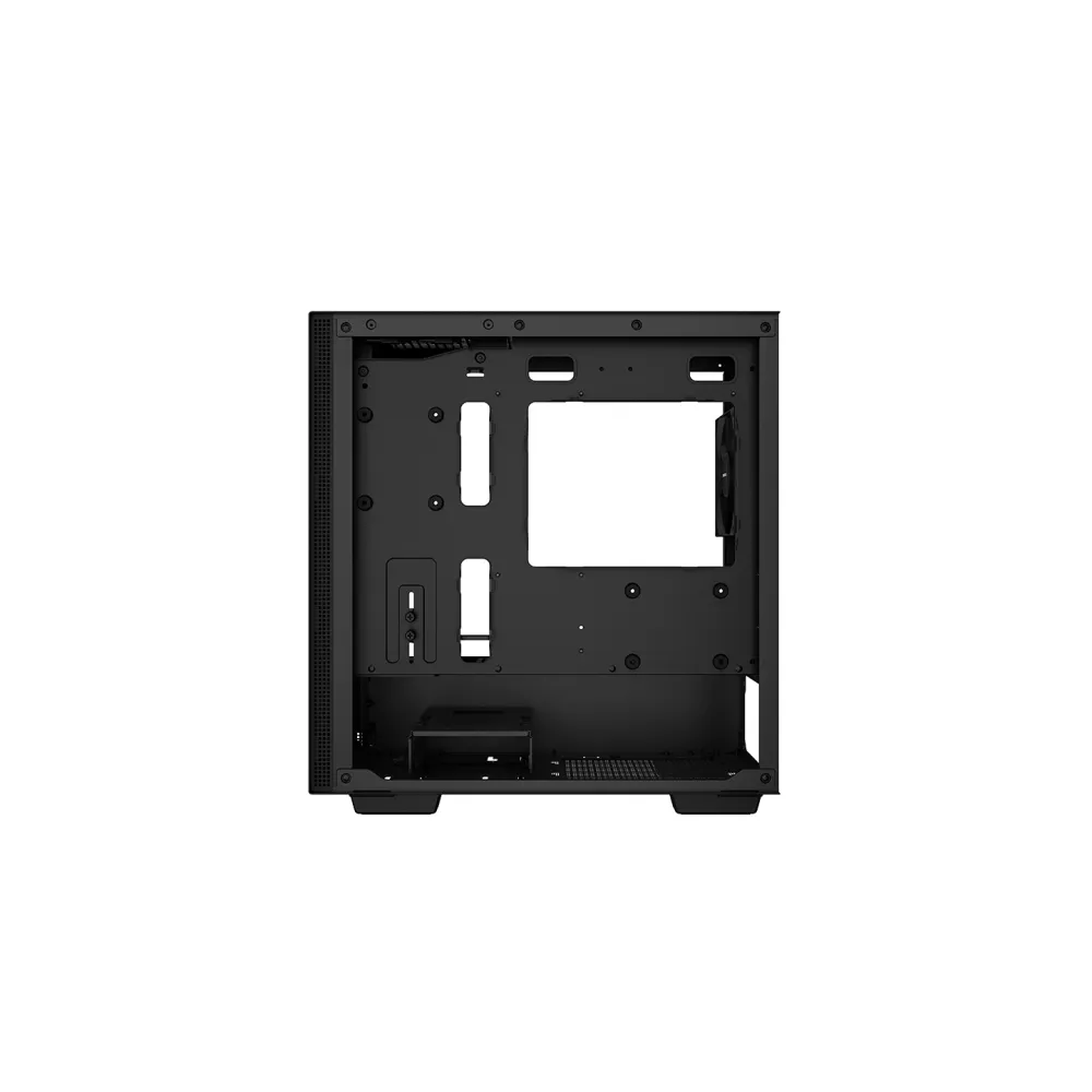 DeepCool CH370 Mini Tower Nero