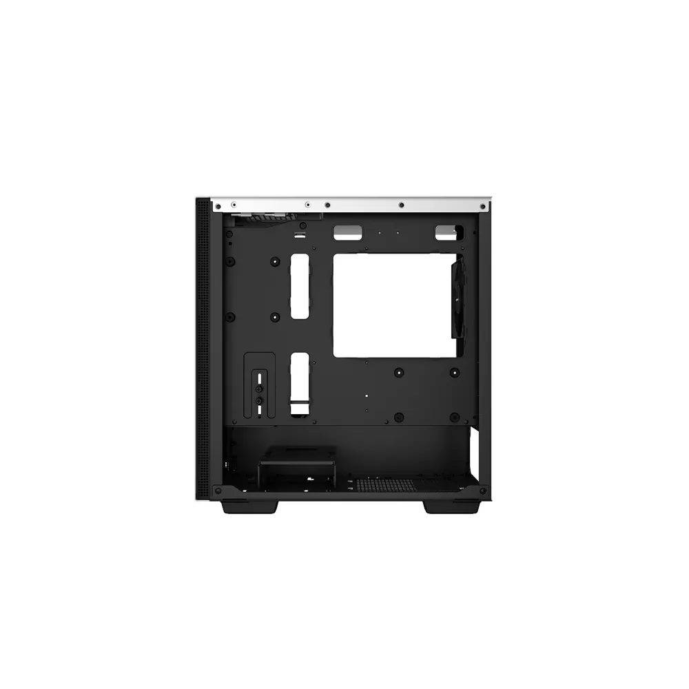 DeepCool CH370 WH Mini Tower Bianco