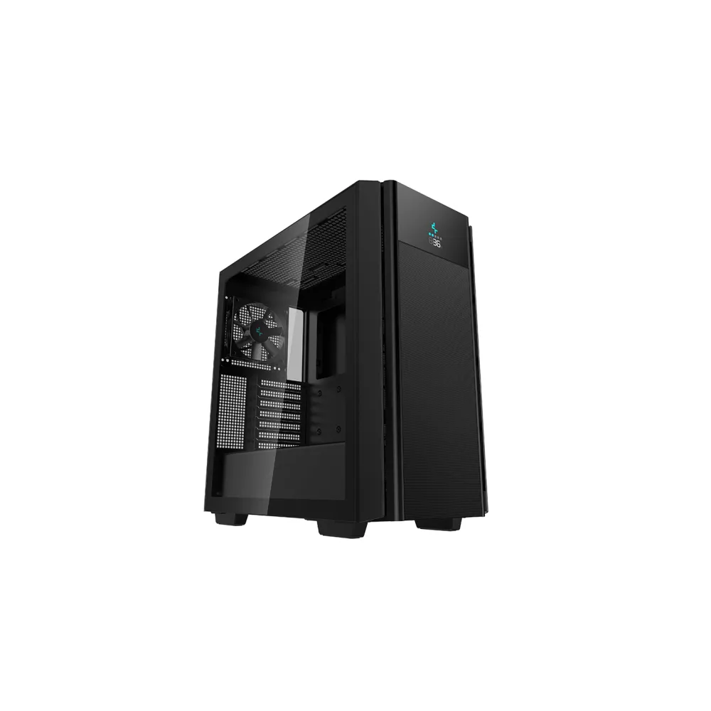 DeepCool CH510 MESH DIGITAL Midi Tower Nero