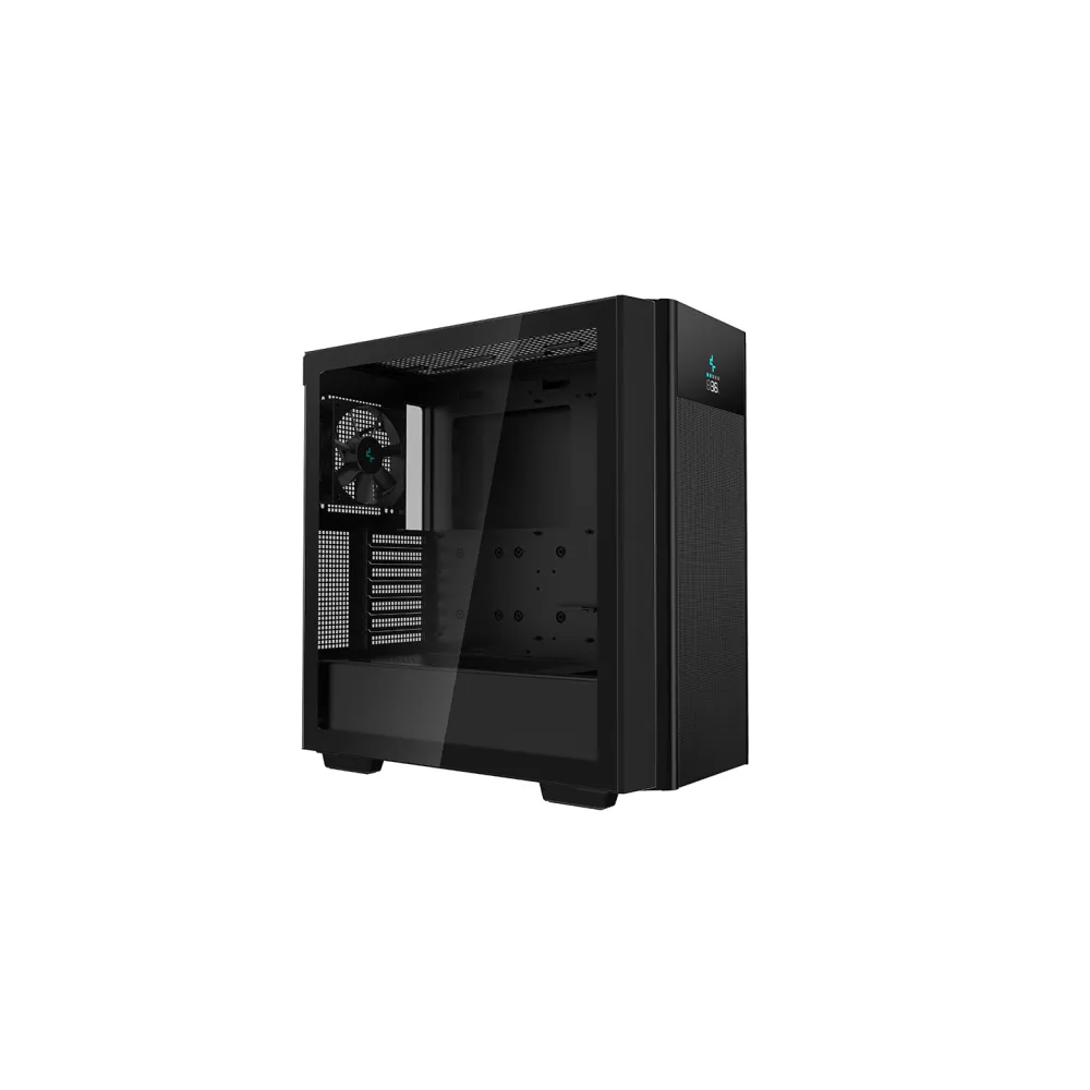 DeepCool CH510 MESH DIGITAL Midi Tower Nero