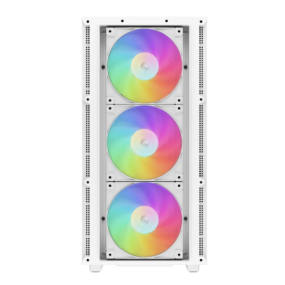 DeepCool CH560 DIGITAL WH Midi Tower Bianco