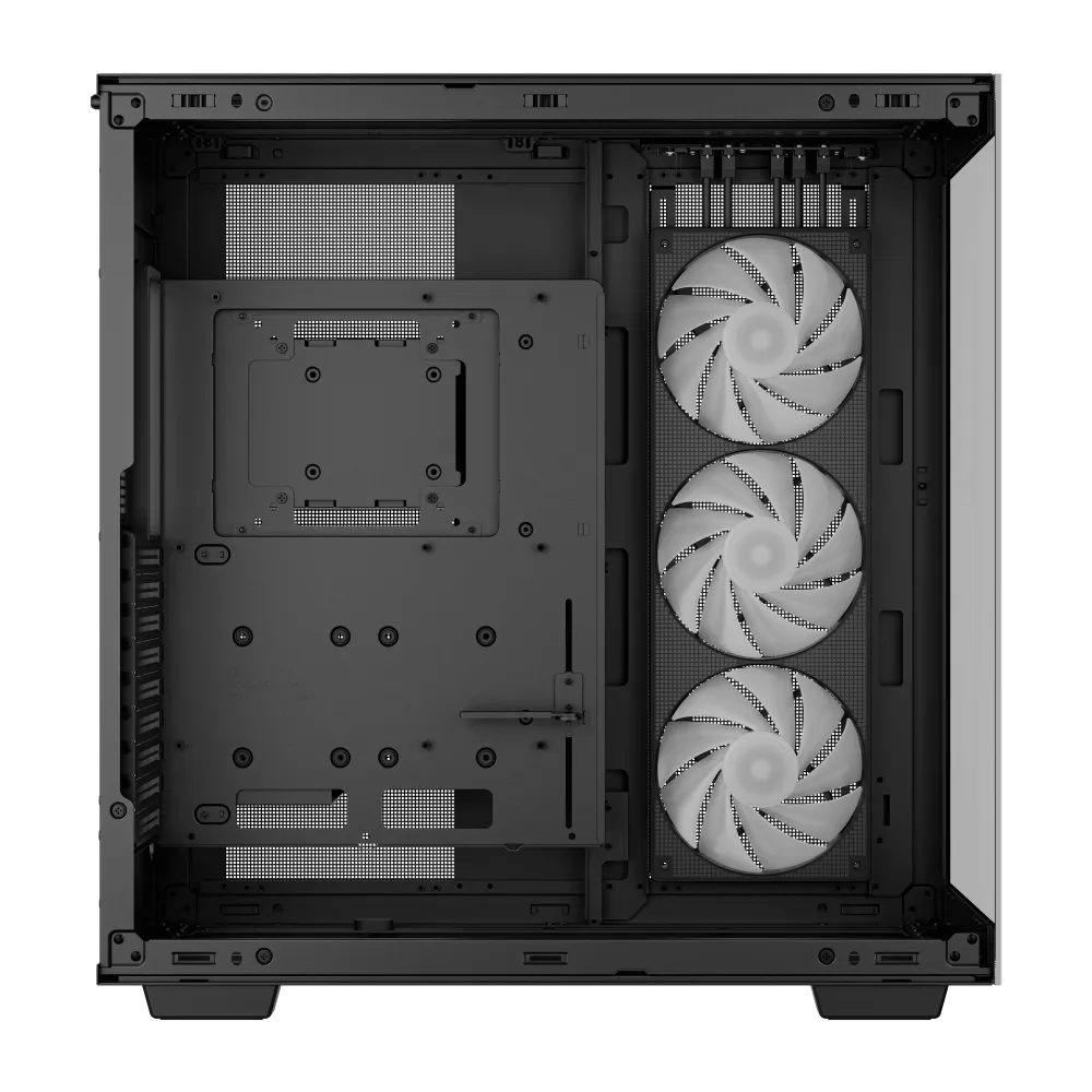 DeepCool CH780 Tower Nero