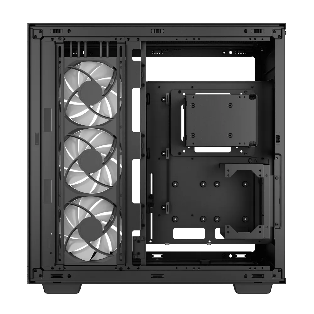 DeepCool CH780 Tower Nero