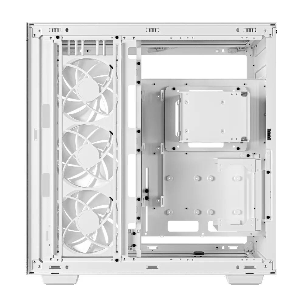 DeepCool CH780 WH Tower Bianco