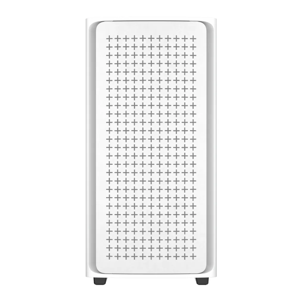 DeepCool CK560 Midi Tower Bianco