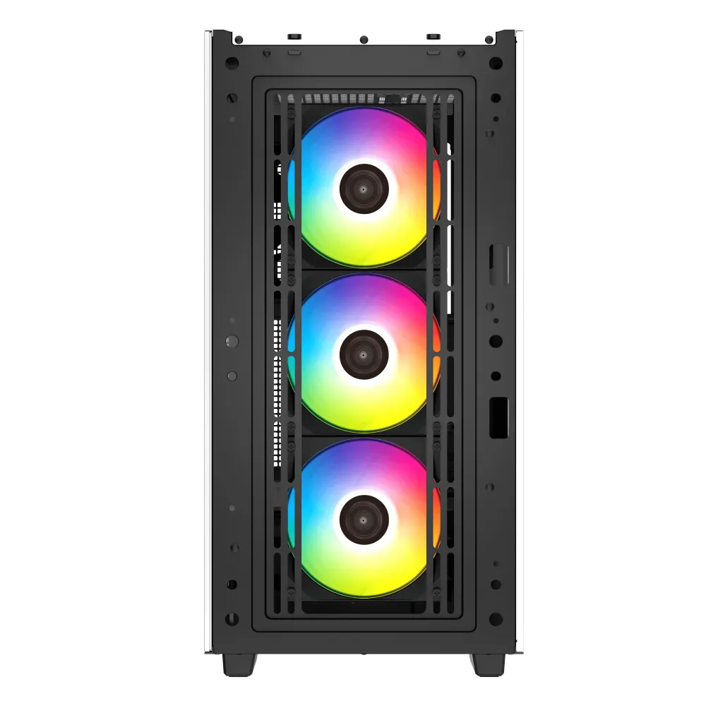 DeepCool CK560 Midi Tower Bianco