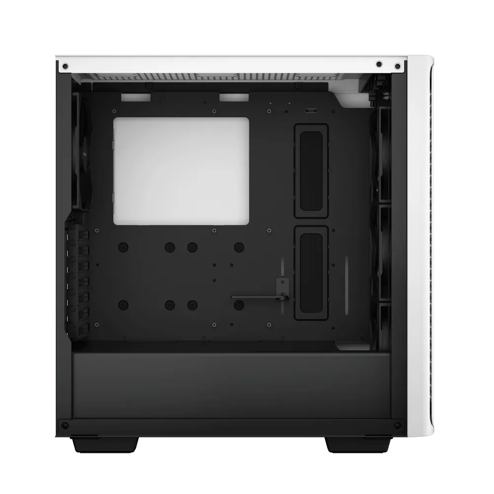 DeepCool CK560 Midi Tower Bianco