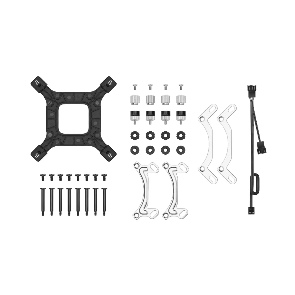 DeepCool LE520 Dissipatore a Liquido 12 cm Nero 1 pz