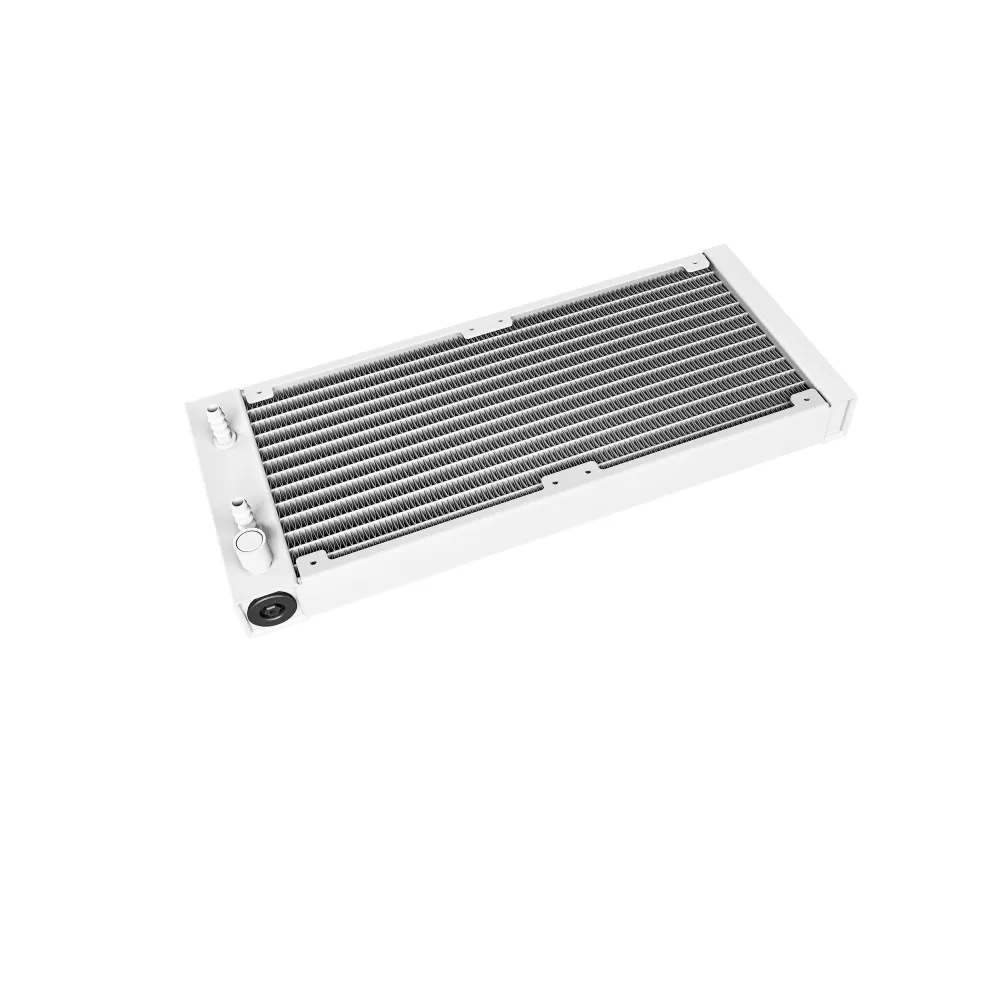 DeepCool LE520 WH Dissipatore a Liquido 12 cm Bianco 1 pz