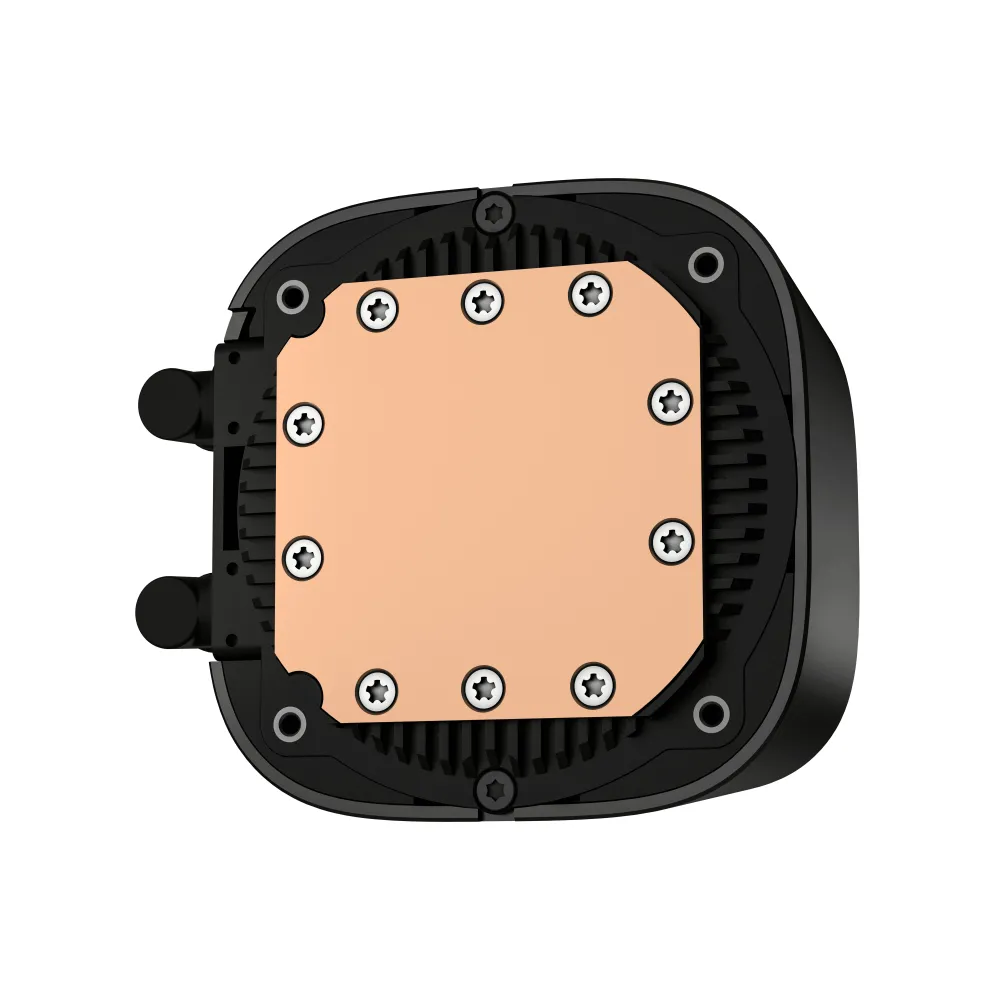 DeepCool LE720 Dissipatore a Liquido 12 cm Nero 1 pz