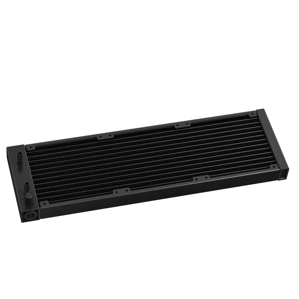 DeepCool LE720 Dissipatore a Liquido 12 cm Nero 1 pz