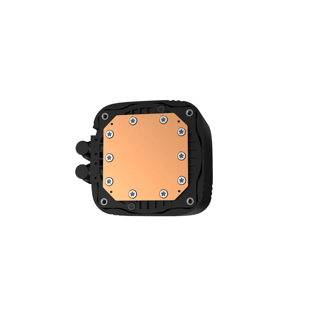 DeepCool LS520 SE Dissipatore a Liquido 12 cm Nero