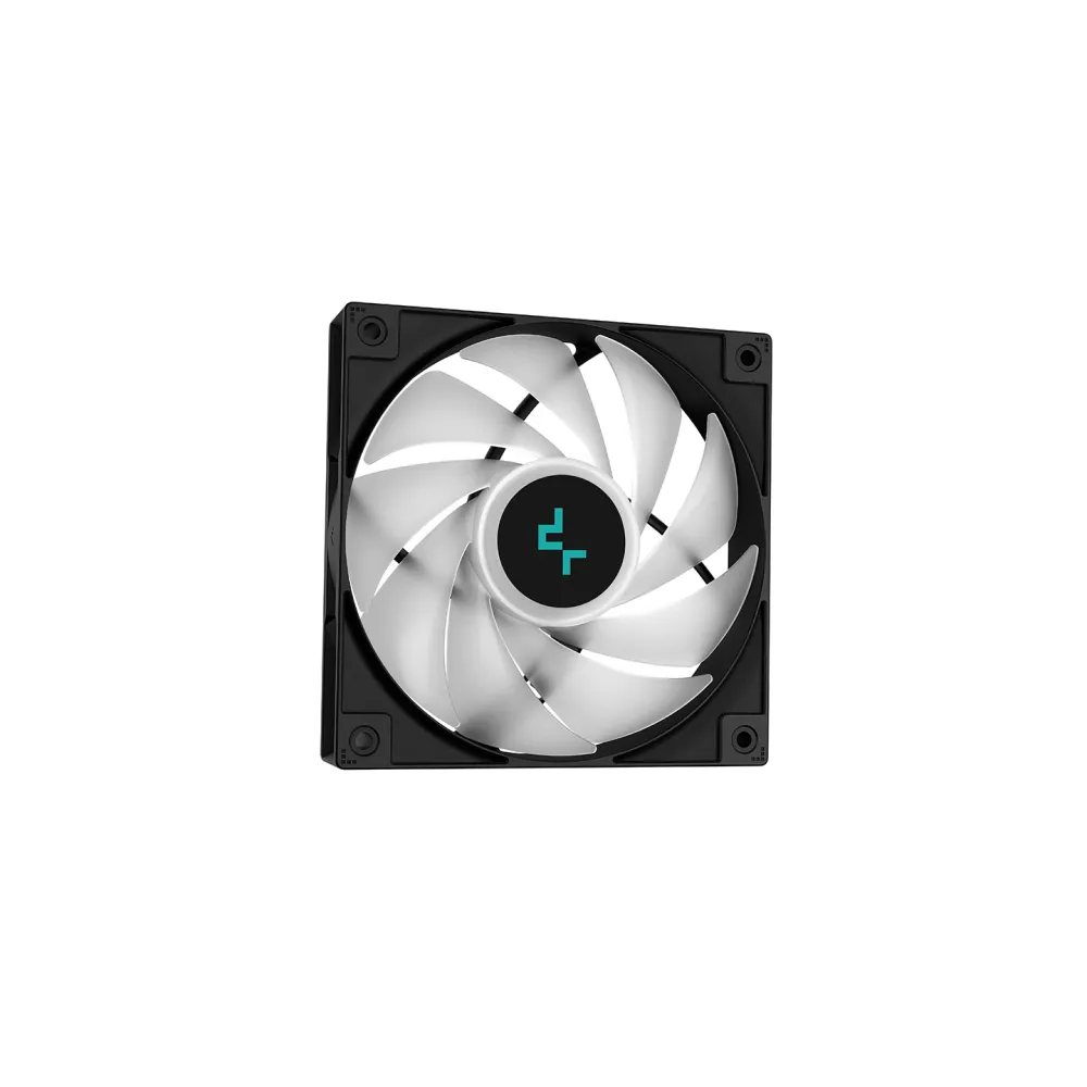 DeepCool LS520 SE Dissipatore a Liquido 12 cm Nero