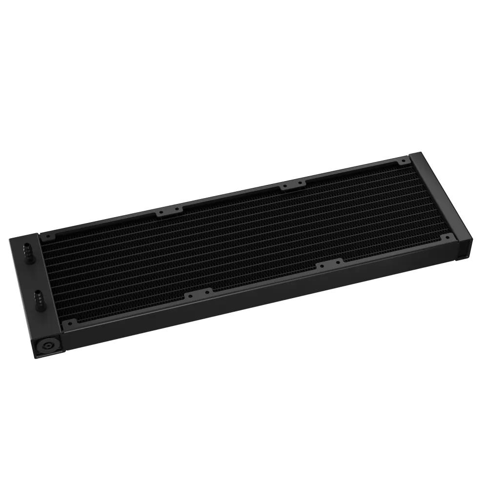 DeepCool LS720 SE Dissipatore a Liquido 12 cm Nero 1 pz