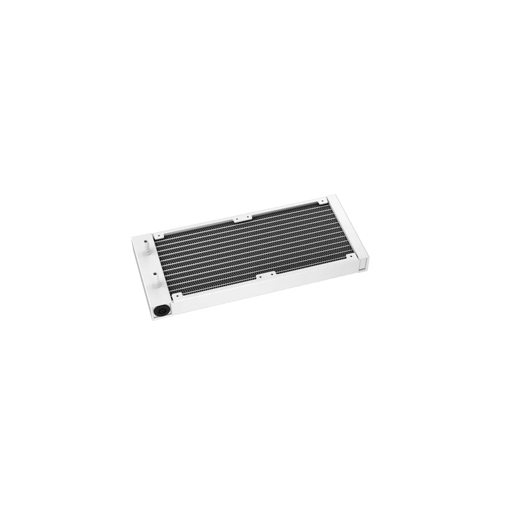 DeepCool LT240 Dissipatore a Liquido 12 cm Bianco 1 pz