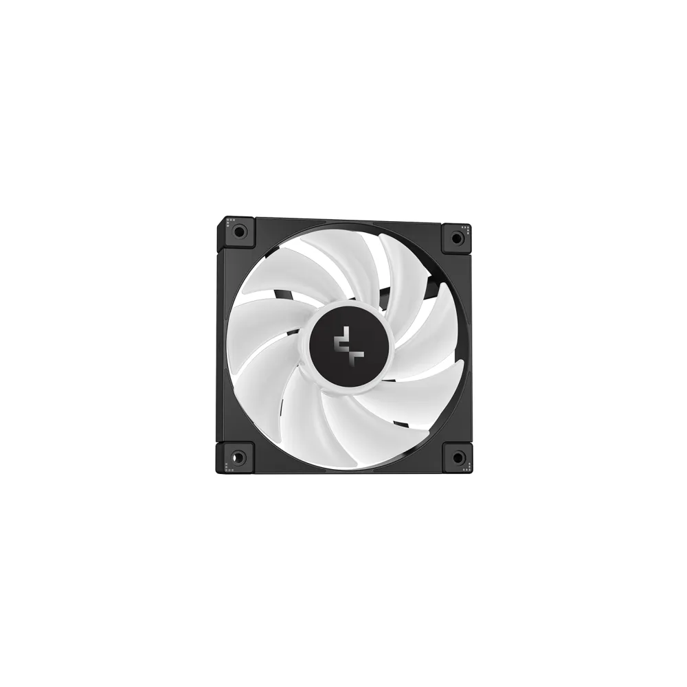 DeepCool LT360 Dissipatore a Liquido 12 cm Nero 1 pz